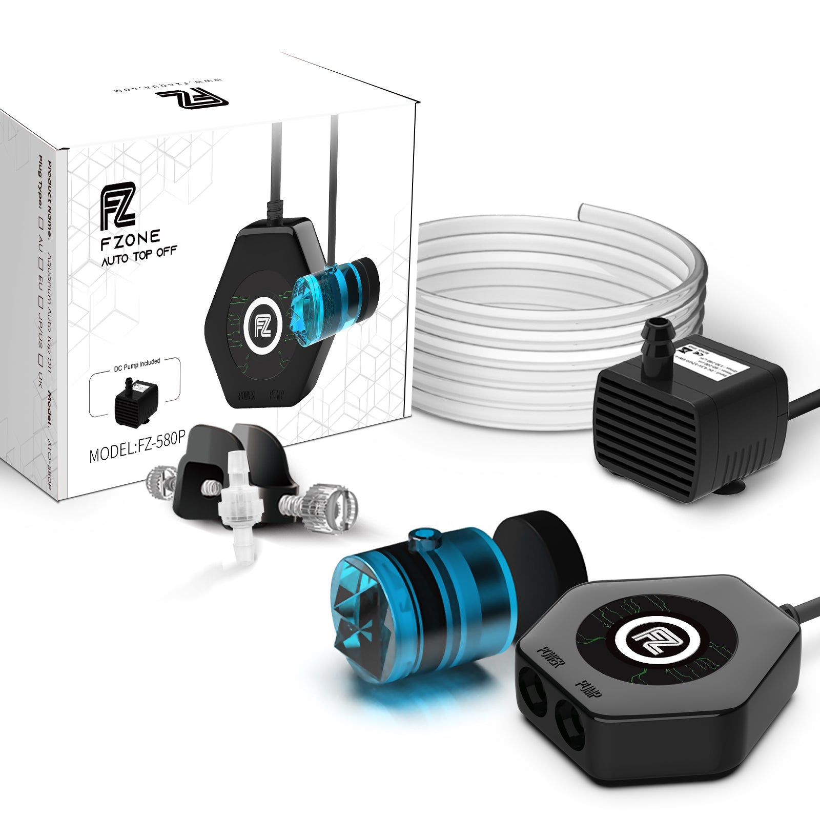 FZONE ATO with Controller QST2.0