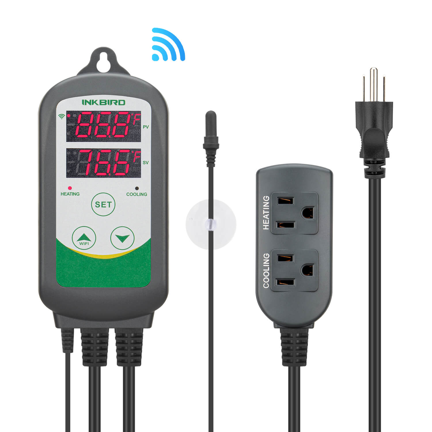 Inkbird ITC-308 WiFi