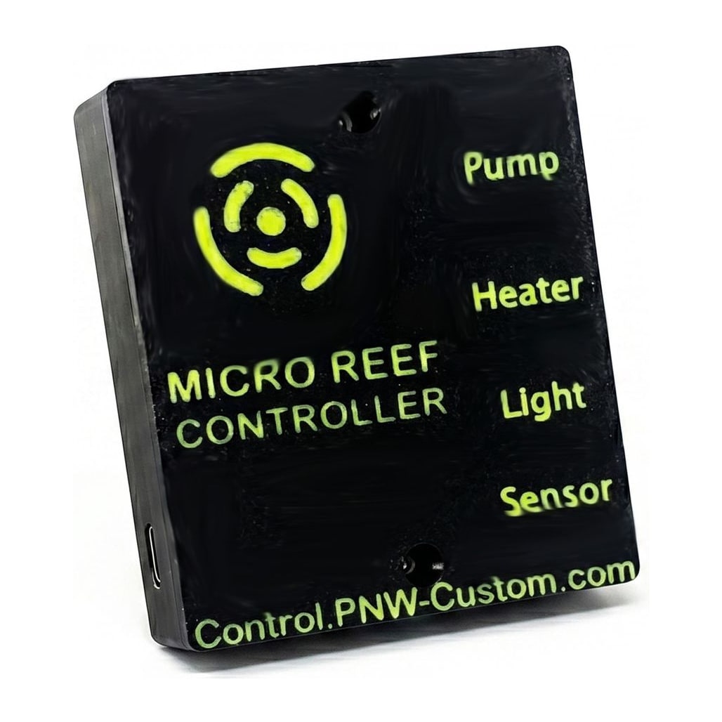 PNW Custom Micro Reef Controller