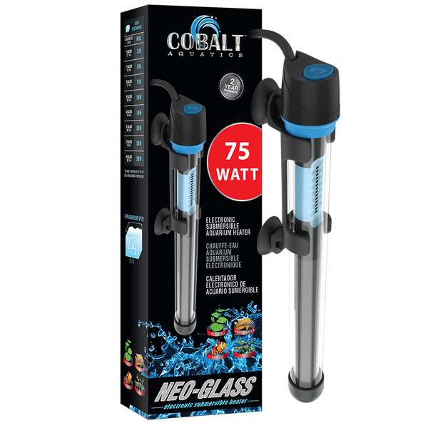 Cobalt Aquatics Neo-Glass 75W