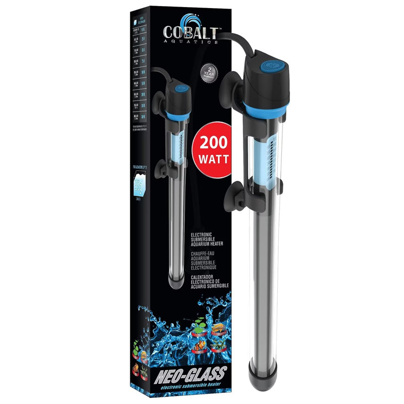Cobalt Aquatics Neo-Glass 200W