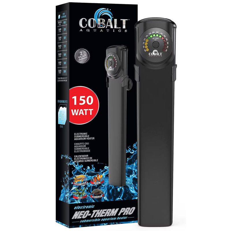 Cobalt Aquatics NeoTherm Pro 150W