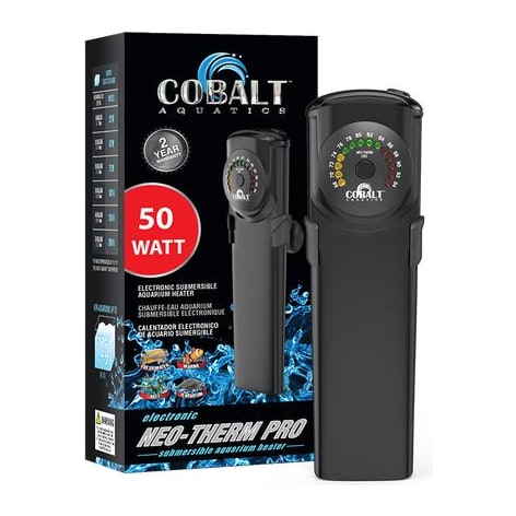 Cobalt Aquatics Neo-Therm Pro 50W