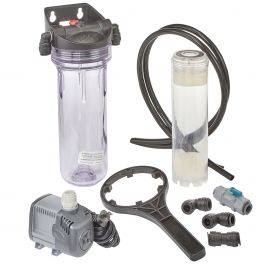 Bulk Reef Supply GFO & Carbon Reactor – Deluxe