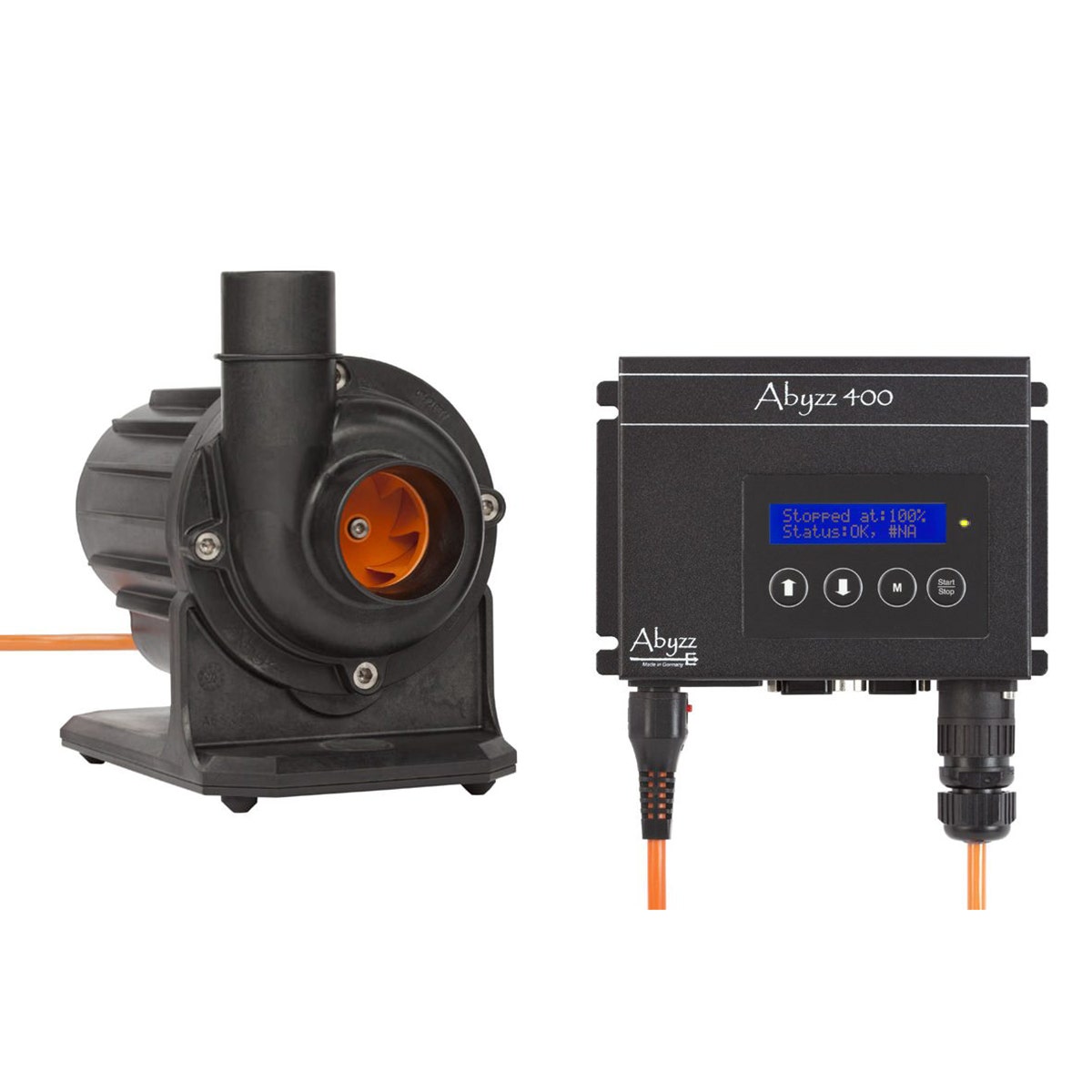 Abyzz A400