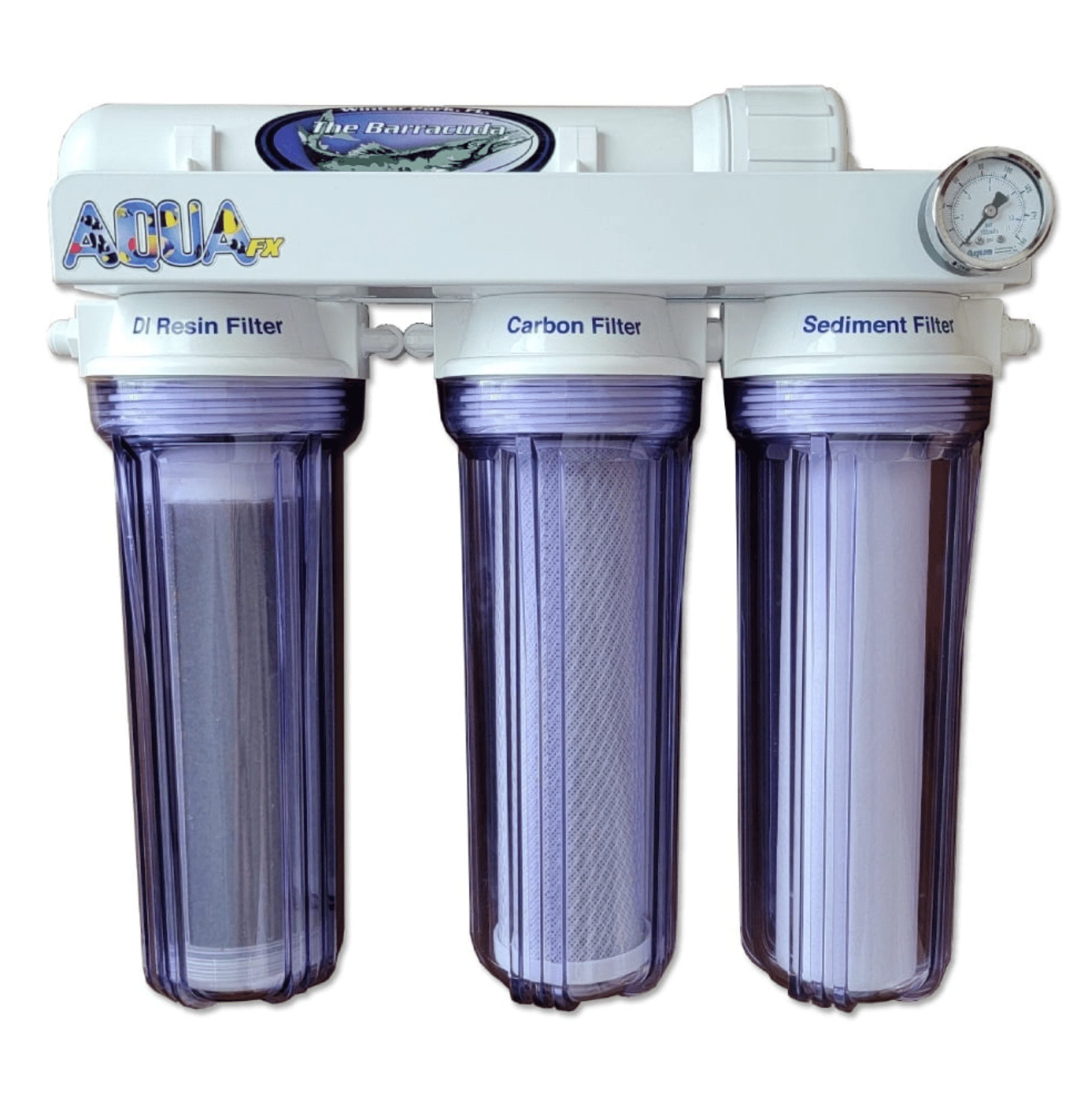 AquaFX Barracuda 100 GPD