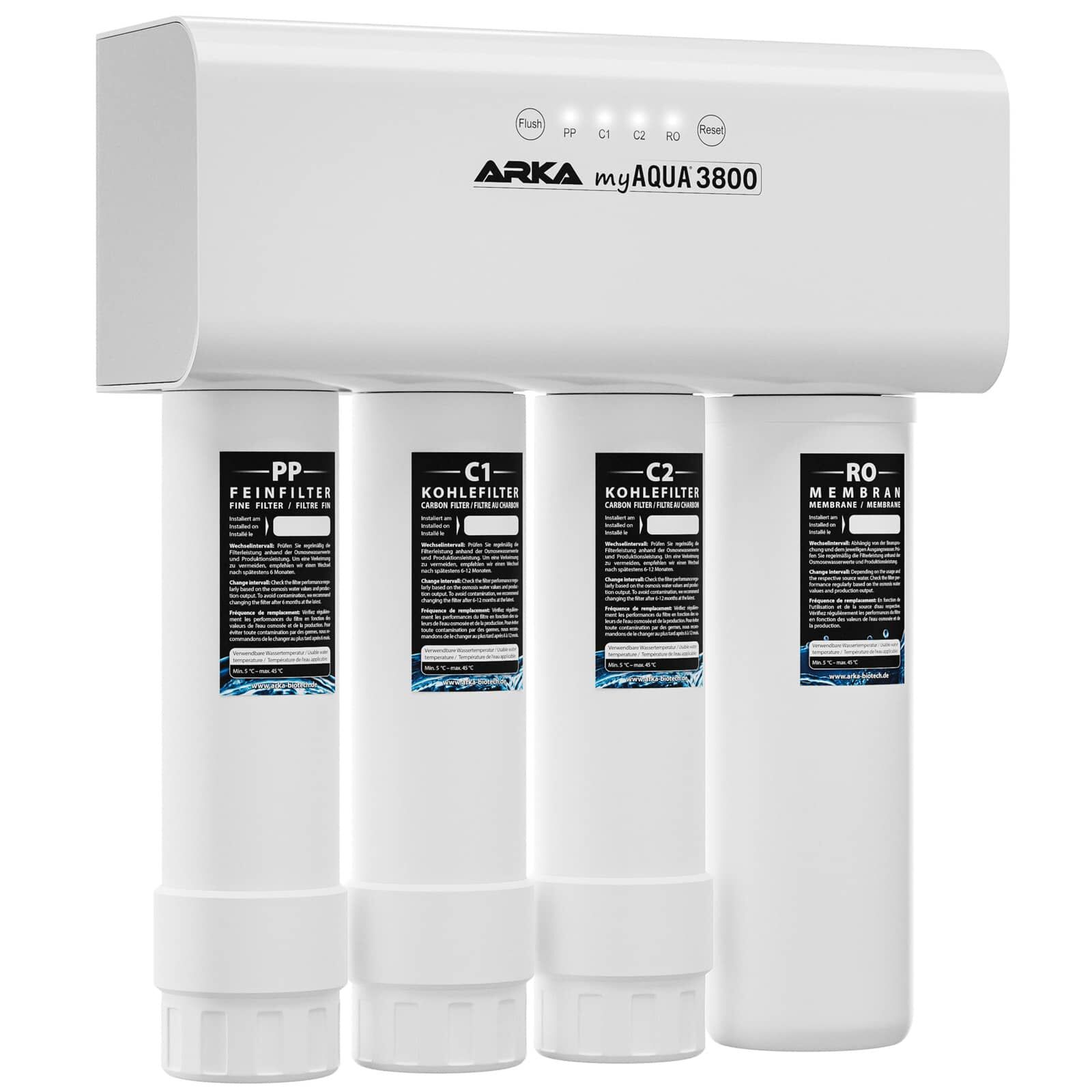 ARKA myAQUA 3800