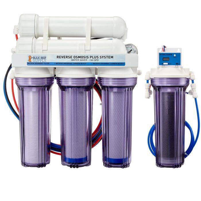Bulk Reef Supply 5 Stage Premium Plus 150 GPD Water Saver