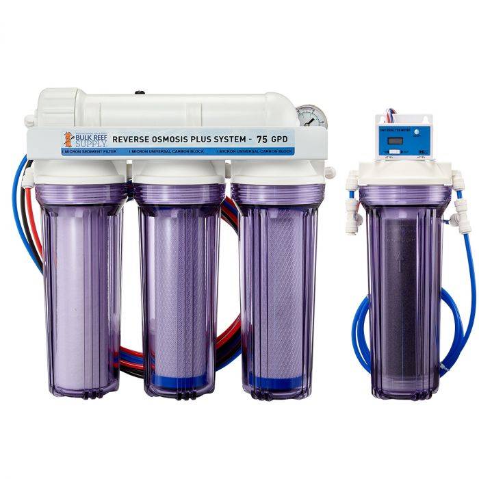 Bulk Reef Supply 5 Stage Premium Plus 75 GPD