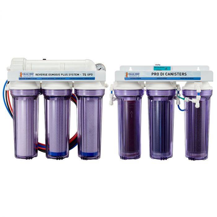 Bulk Reef Supply 7 Stage PRO Plus 75 GPD