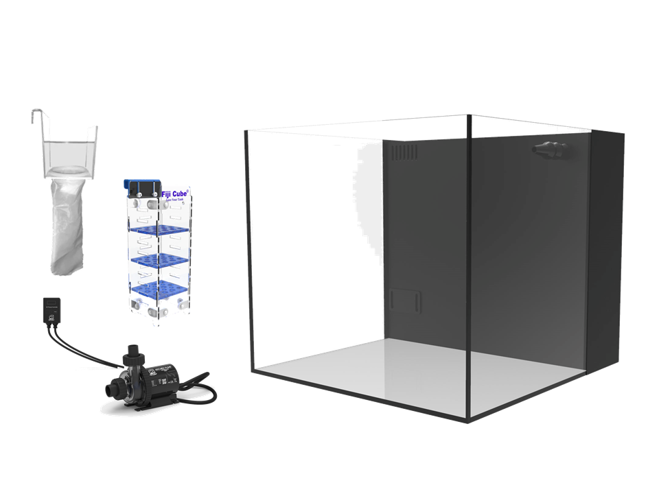 Fiji Cube 22.4 Gallon Cube AIO PRO Series