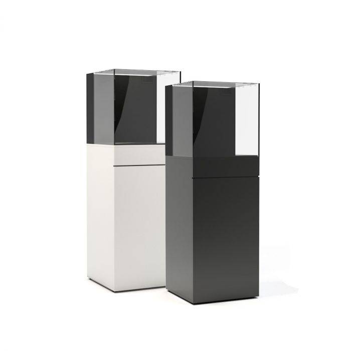 JBJ RF-25 Rimless Flat Panel Aquarium & Stand