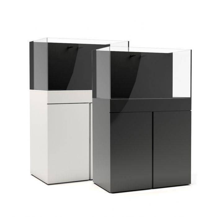 JBJ RF-65 Rimless Flat Panel Aquarium & Stand