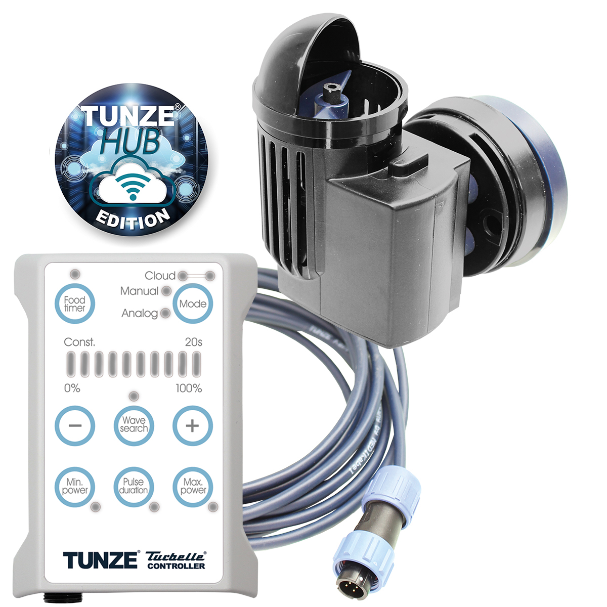 Tunze Turbelle nanostream 6040