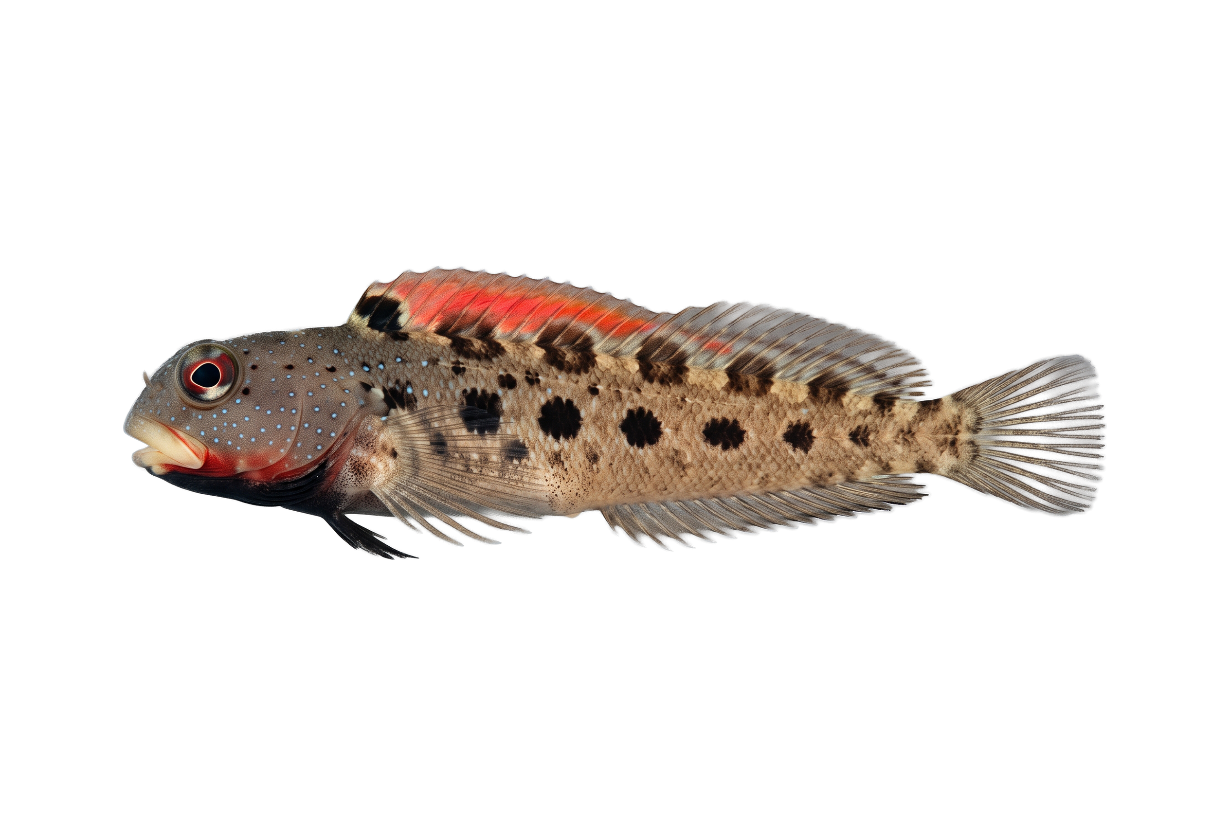 Barnacle Blenny