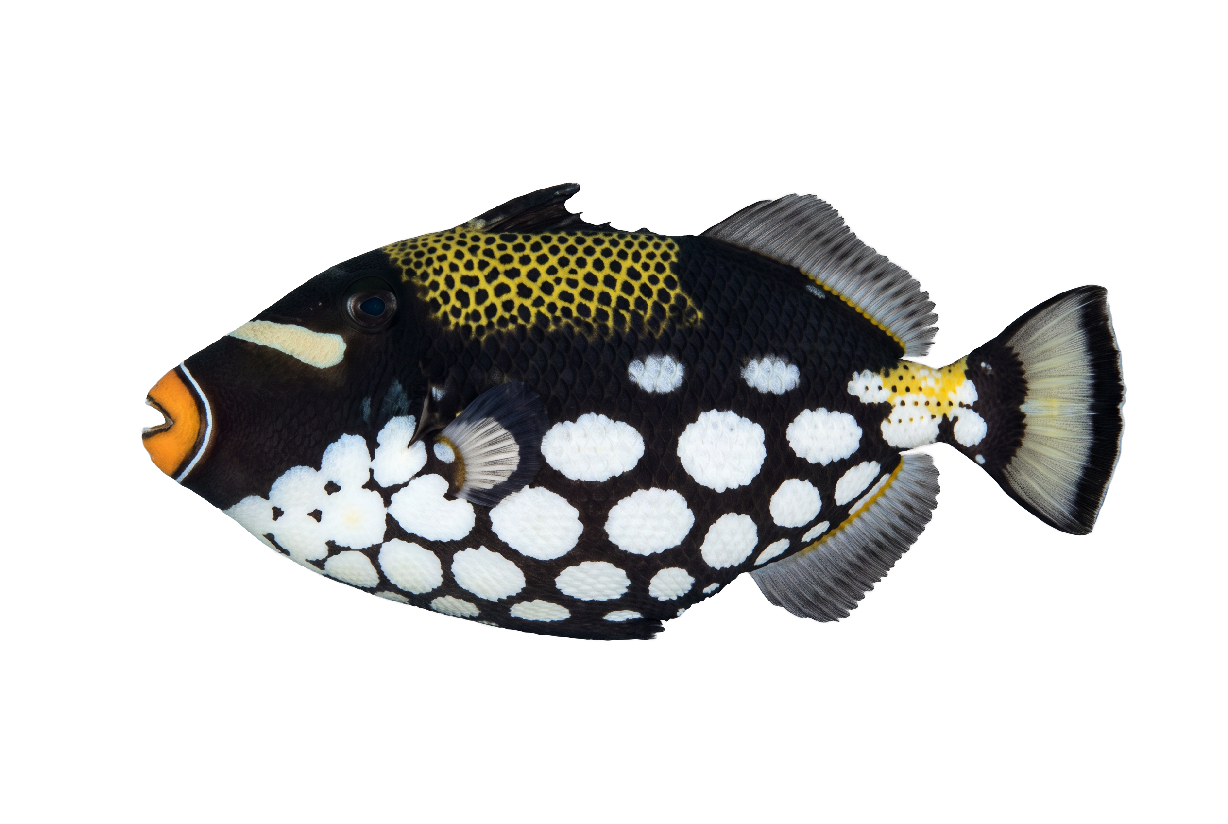 Clown Triggerfish