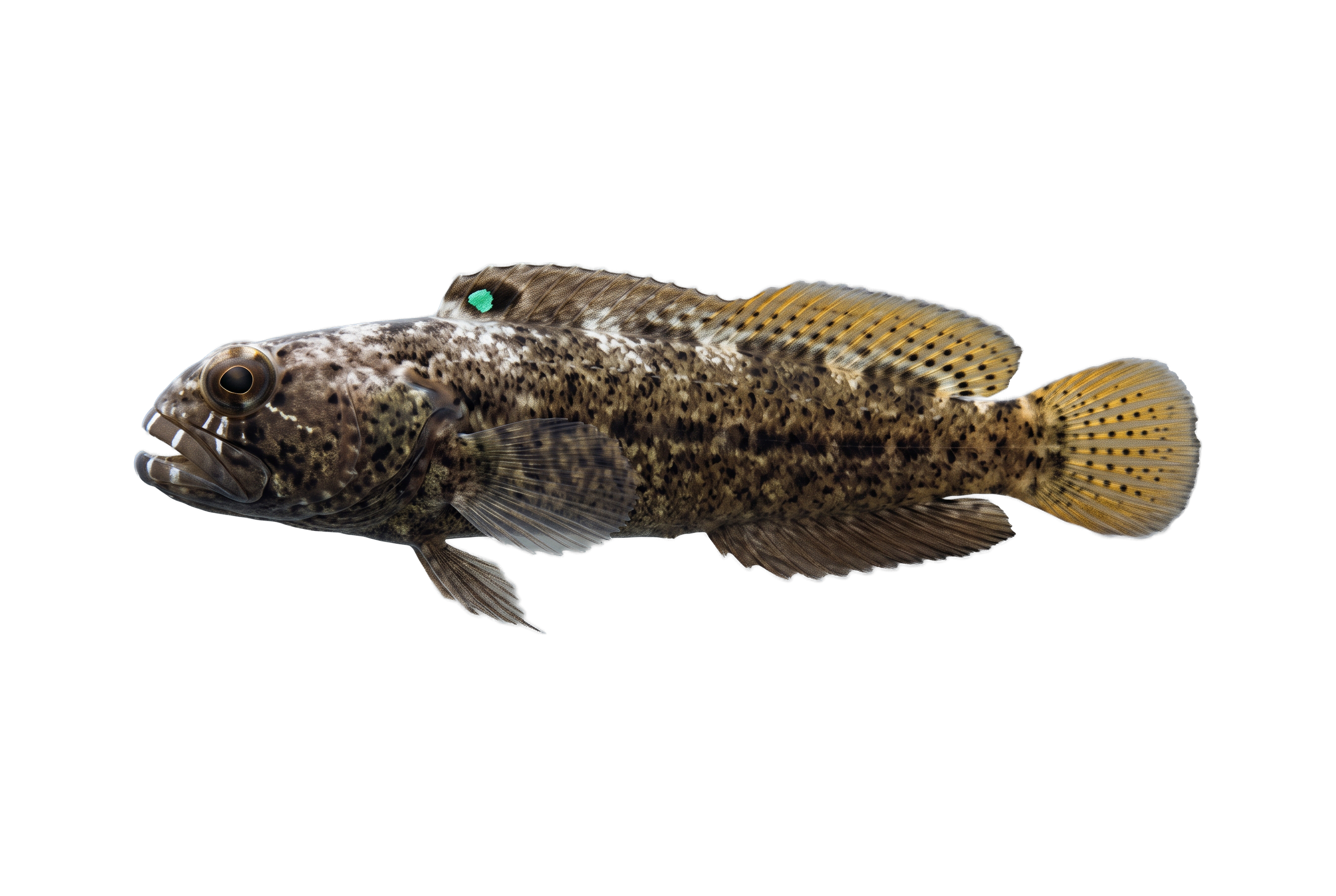 Dusky Jawfish