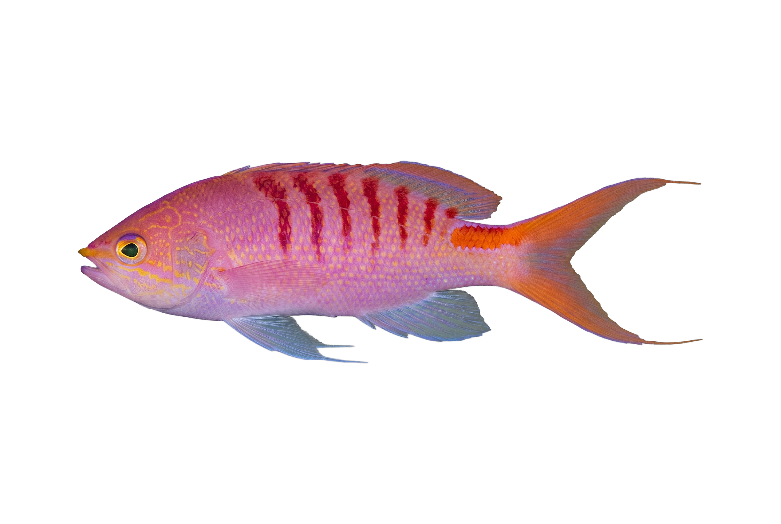 Lori's Anthias