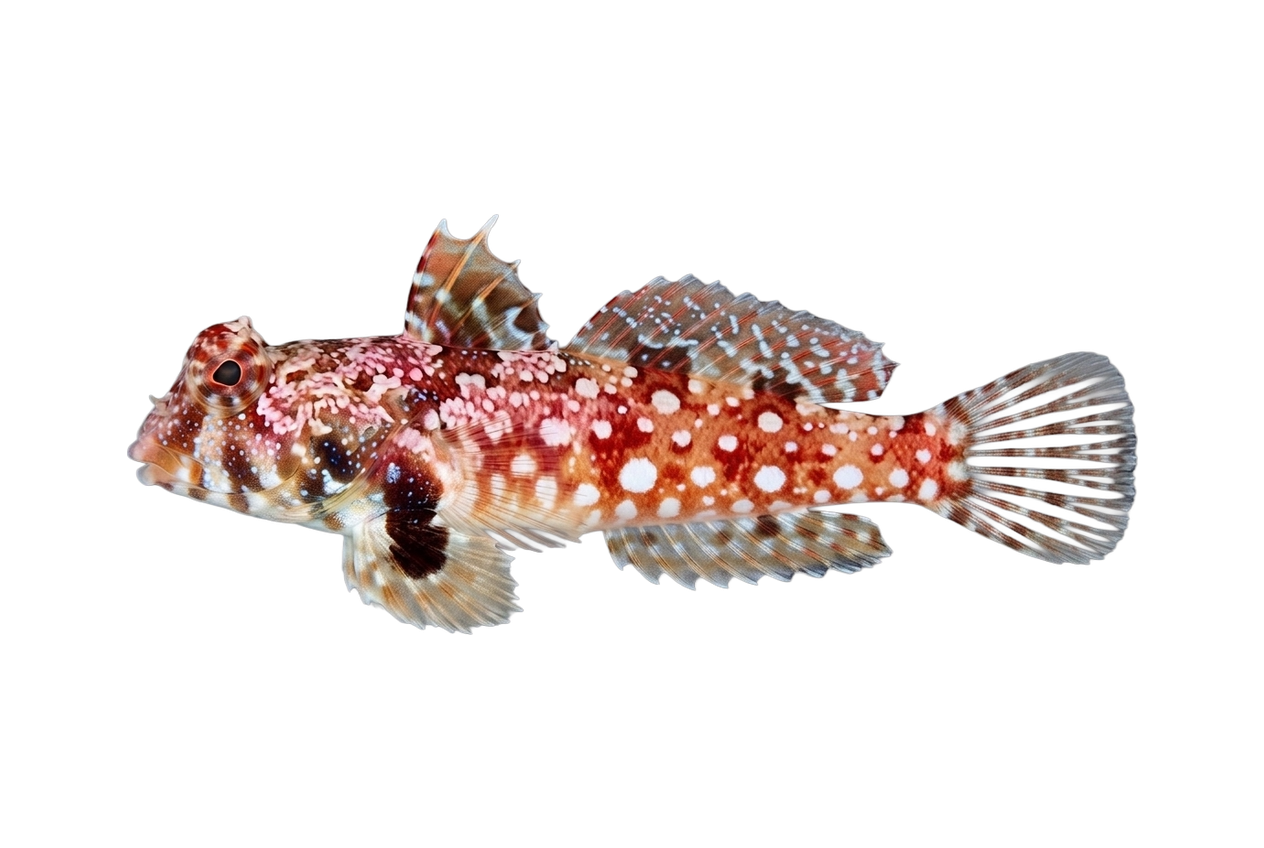 Morrison's Dragonet