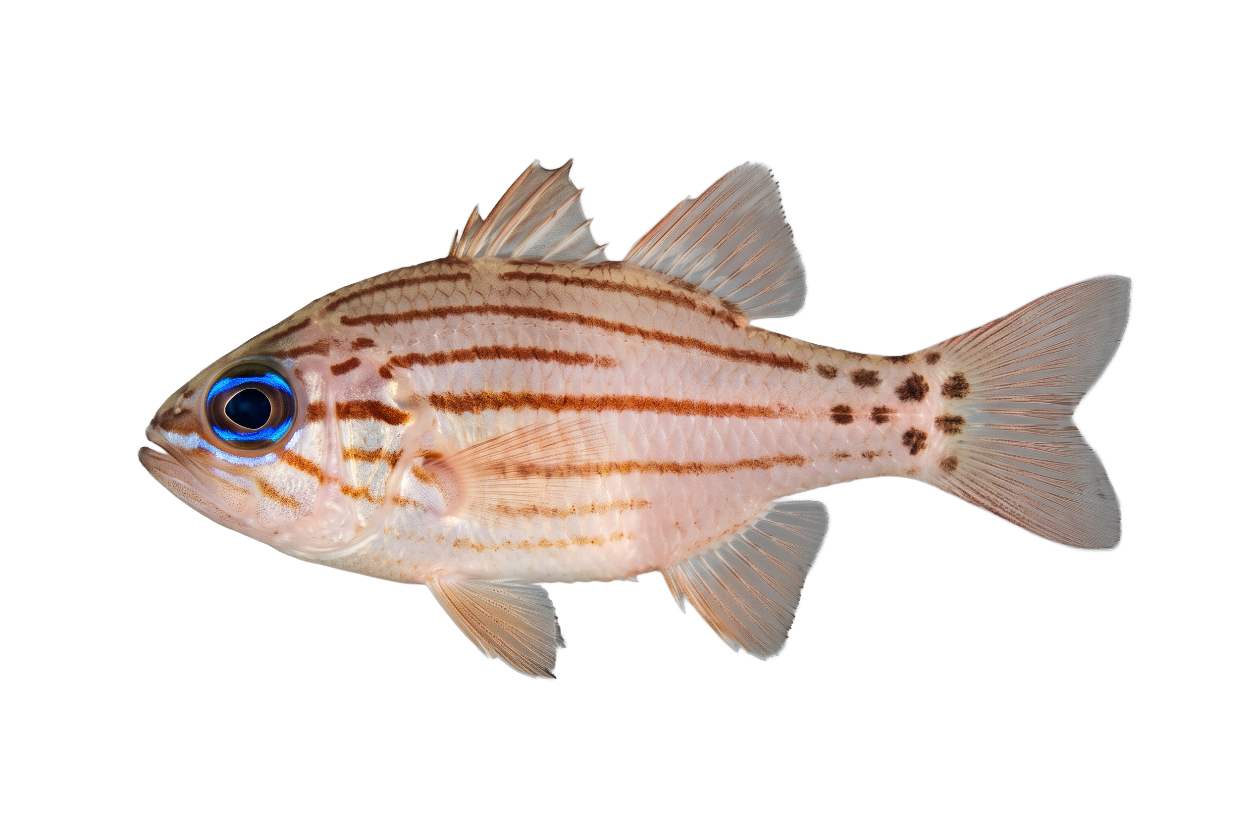 Ochre-striped Cardinalfish
