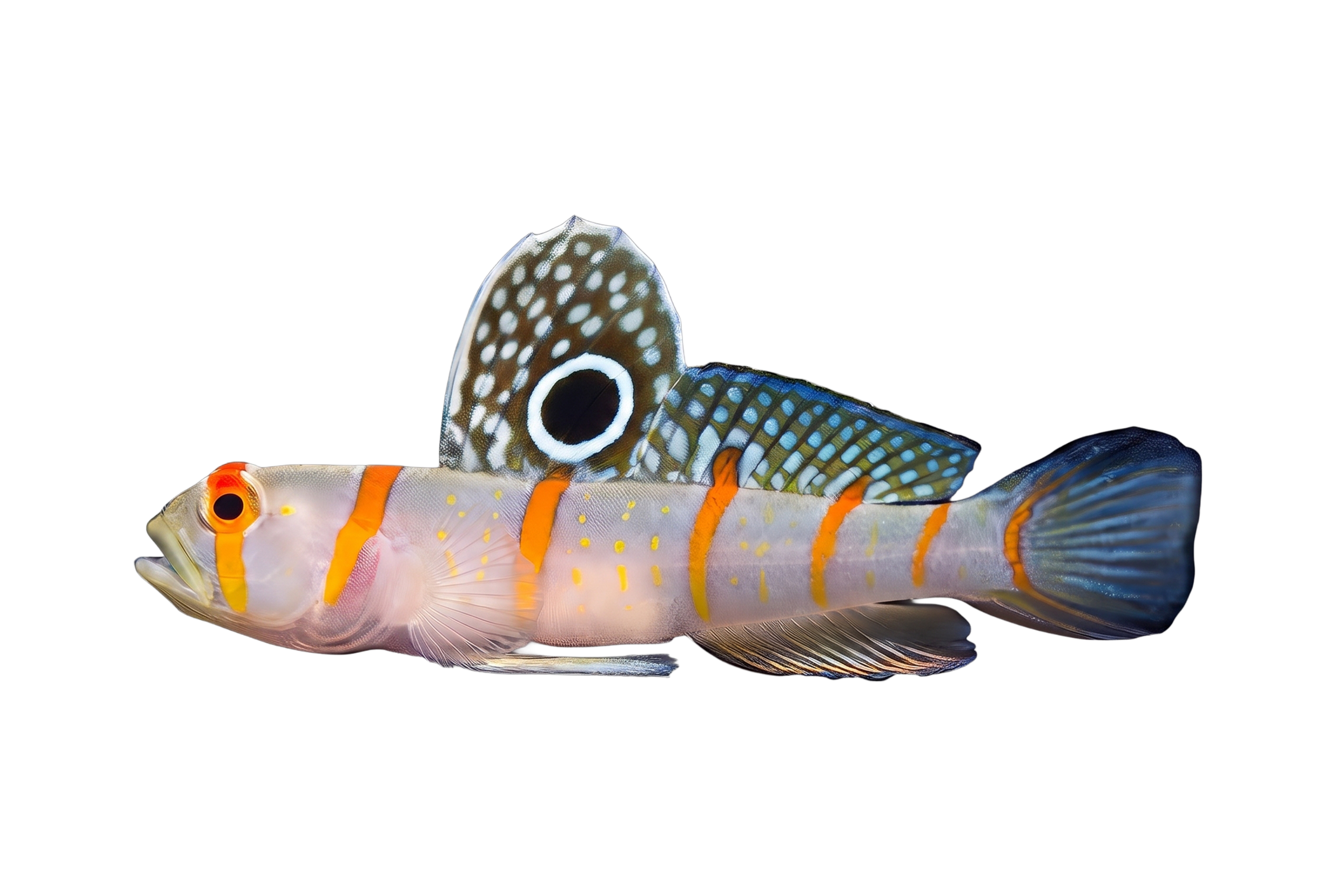 Randall's Shrimp Goby