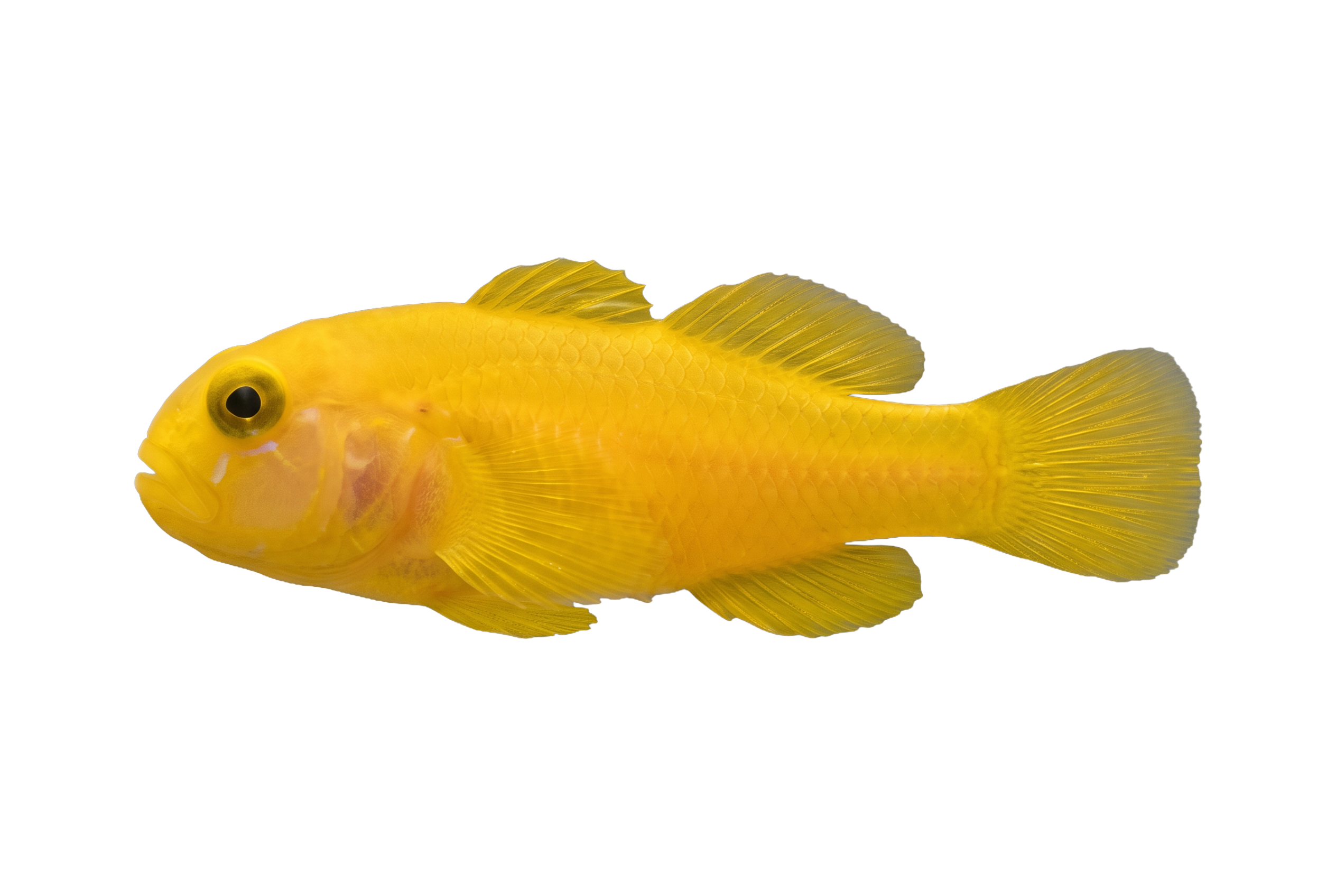 Yellow Clown Goby
